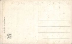 SAlon 1914 Hebert Sidney Marguerite Reveuse CPA 