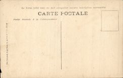 Dorat - Interior of the Church - CPA