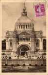 Lisieux - Front der Haube - die Basilika - CPA