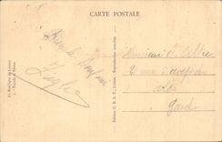 Lisieux - Front der Haube - die Basilika - CPA