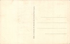 Lyon - Horologe der Kathedrale - CPA