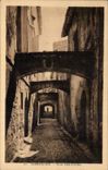 Sommieres - Rue des Fours - CPA 