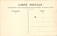 Nettes - Innenraum der Kirche von Cimiez - CPA