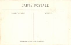 Padirac - Lac suspendu et grand Dome - CPA