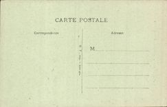 Luz St Saver - the Napoleon Bridge - CPA