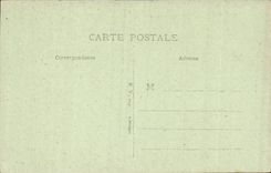 Gavarnie - the Large Cascade seen of the Scales of the sarradet - CPA