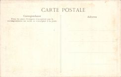 Rodez - the Cathedral - CPA