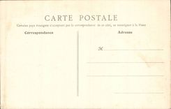 Lyon - Cathedral Saint Jean - Entrance - CPA