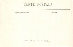 Padirac - La Salle du Grand Dome - CPA 