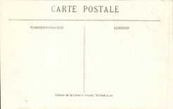 Padirac - Le Sommet du Grand Escalier - CPA