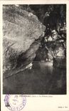 Padirac - La Riviere plane - CPA 
