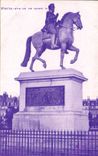 Paris 1 - Statue de Henri IV - CPA 