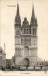 Angers - the Cathedral - CPA