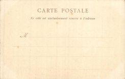 Angers - the Cathedral - CPA