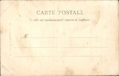 Castle of Bussiere - CPA