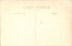 Nevers - Aufsatz der Kathedrale - CPA