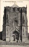 saint Guenote Penmarch - the Caree Tower - CPA