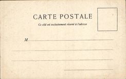 Paris 1 - Place des Pyramides - Statue de Jeanne d'Arc - CPA 