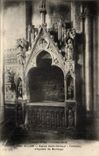Billom - Church Saint Cerneuf - Tomb of Aycelin de Montaigu - CPA