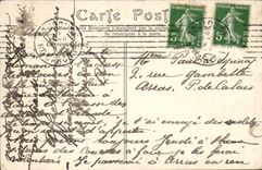 Toulouse - La Cathedrale Saint Etienne - CPA 