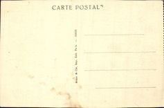 Paris 1 - Musee du Louvre - Chardin - Le Benedicite - Saying Grace - CPA 