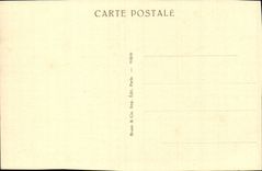 Paris 1 - Musee du Louvre - La Lecon de Musique - The Music Lesson - CPA 