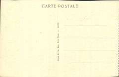 Paris 1 - Musee du Louvre - La Cruche Cassee - The Broken Pitcher - CPA 