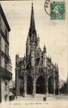 Rouen CPA Church Saint Mathieu