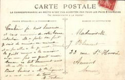 Rouen CPA Cathedral Frontage