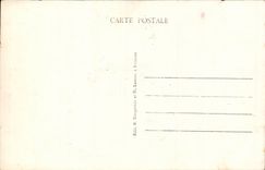 Soissons CPA Frontage of the cathedral