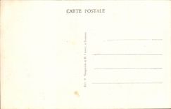 Soissons - after the invasion - The towers off St Jean Vines 2 invasion - CPA