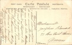 Lisieux - Grab der Magds der Gott-Therese-Schwester des Jesus-Kindes - CPA