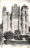 Rodez - the Cathedral - CPA