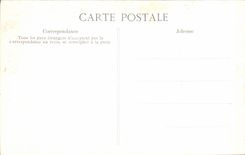 Rodez - the Cathedral - CPA