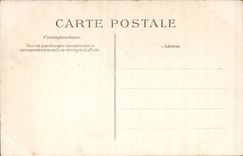 Senlis - the Museum - CPA