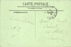 Thonon les Bains - Valley of Drance - CPA