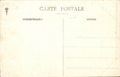 Suisse - Schweiz - La Roche - Ruines du Chateau - CPA