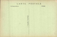 Amboise CPA Le chateau (cote Nord Ouest)