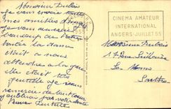 Angers CPA the cathedral