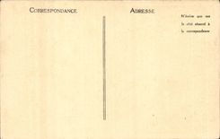 CPA the sanctuary of co Therese of Main the Jesus child furnace bridge Orphans apprentices of Auteuil