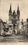 Angers CPA the cathedral