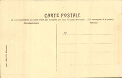 Auxerre CPA die Kathedrale Kirche Saint-Etienne