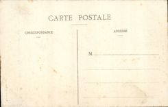 Senlis CPA the northern cathedral Gate