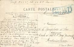 Front der Ventil-CPA des Kathedrale Saint Pierre