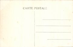 Cognac CPA Old house of 15th