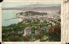 Nette - 1906 - Ansicht - zerrissen - CPA