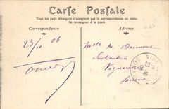 Laon - La Chapelle of Templiers - CPA