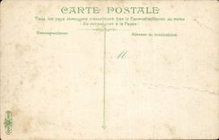 Le Havre - Basin of Trade - fold - CPA