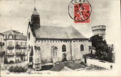 Vichy - L'Eglise St Blaise - CPA 