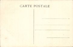 Vichy - Terrasse du Casino - CPA 